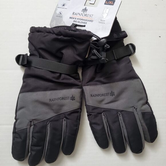 HYDRAGUARD SKI GLOVES - Picture 2 of 5